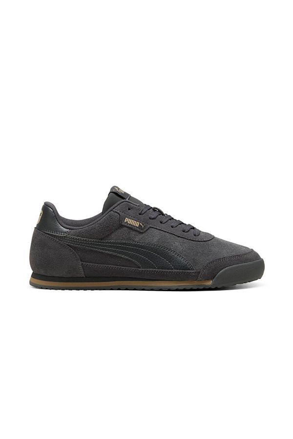 Puma Puma Turino II Sd Men s Gray Casual Shoes 39745303 Trendyol