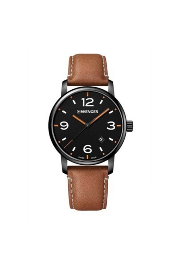 Wenger 01.1741.134 Urban Metropolitan Clock Trendyol
