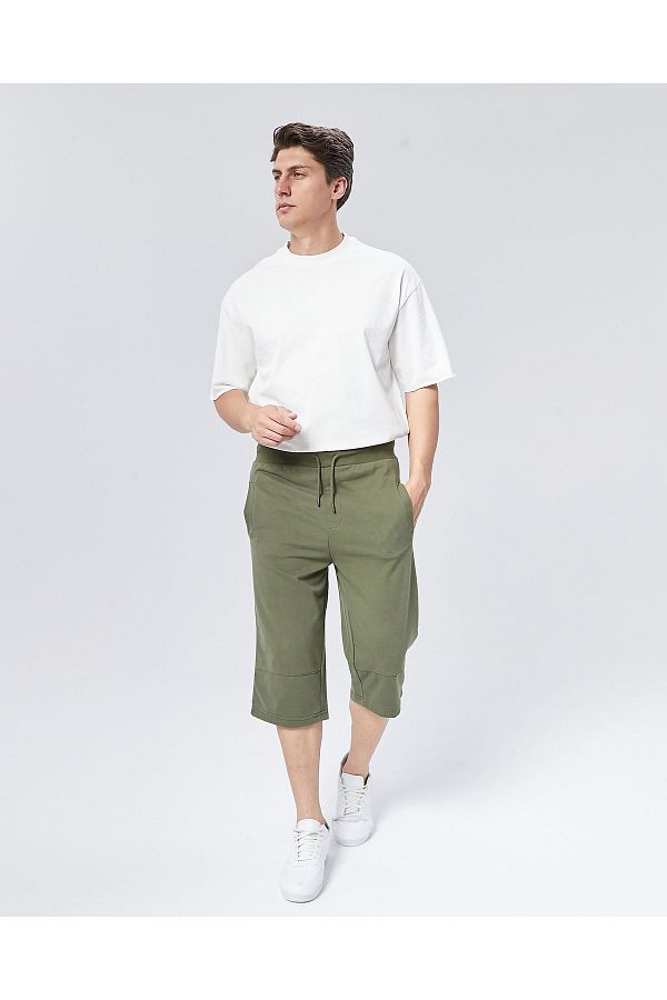 Sweat capri best sale