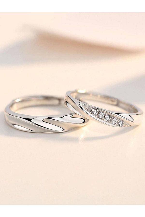 Double ring meaning online