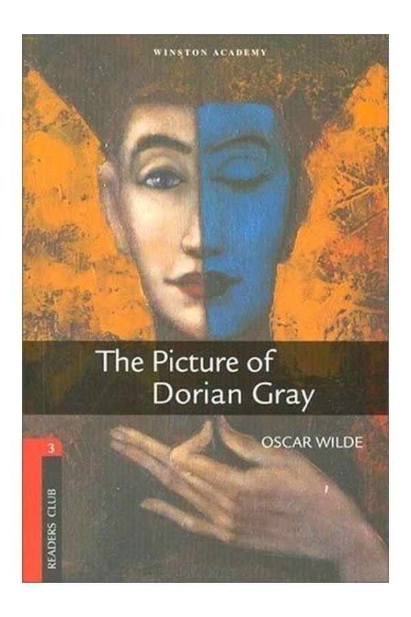 Winston Academy-The Picture Of Dorian Gray Level 3 Oscar Wilde 1