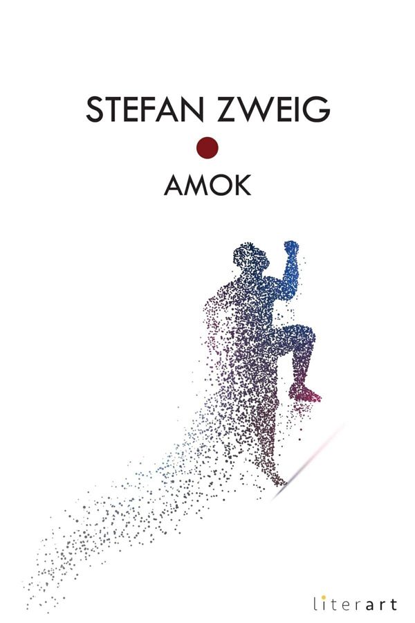 Literart Yayınları-Amok - Stefan Zweig 9786059919487 1