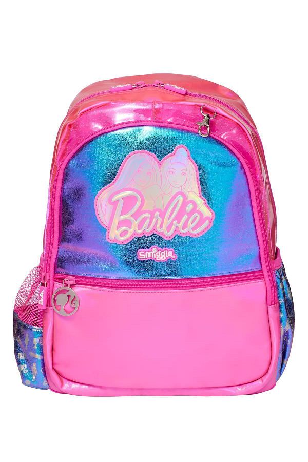 Smiggle holographic backpack outlet
