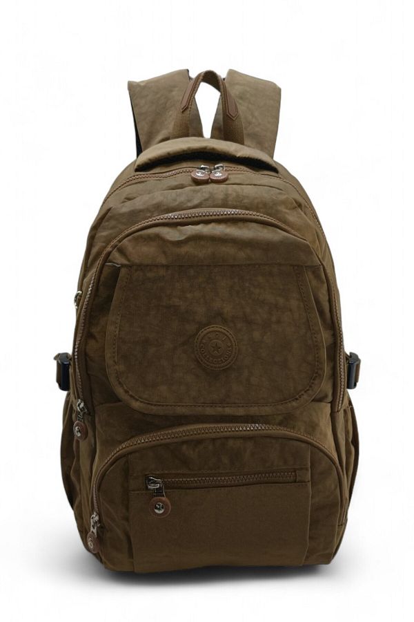 Bag with gorilla keychain new arrivals