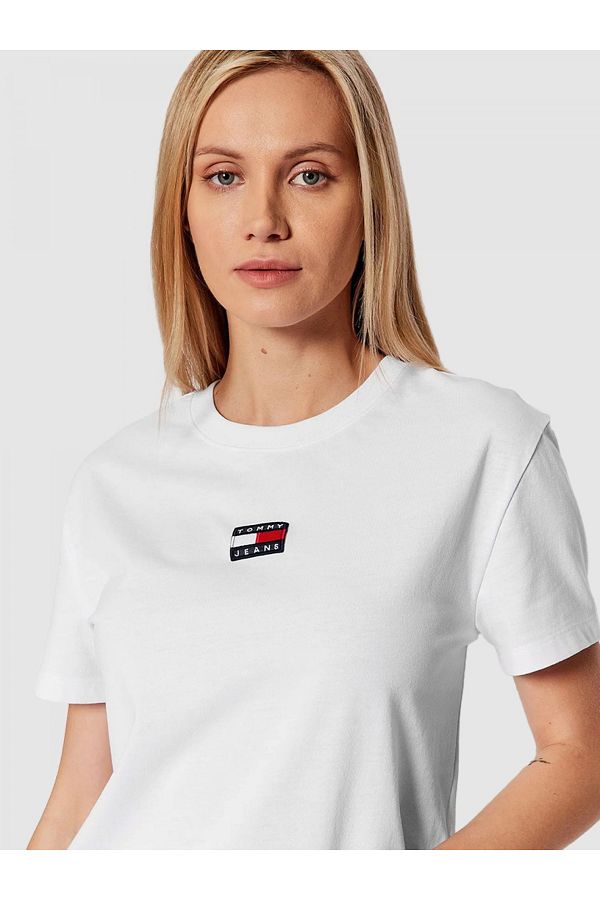 Hilfiger denim t shirt on sale