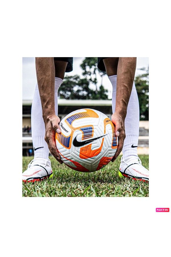 Nike soccer ball pack size 5 outlet