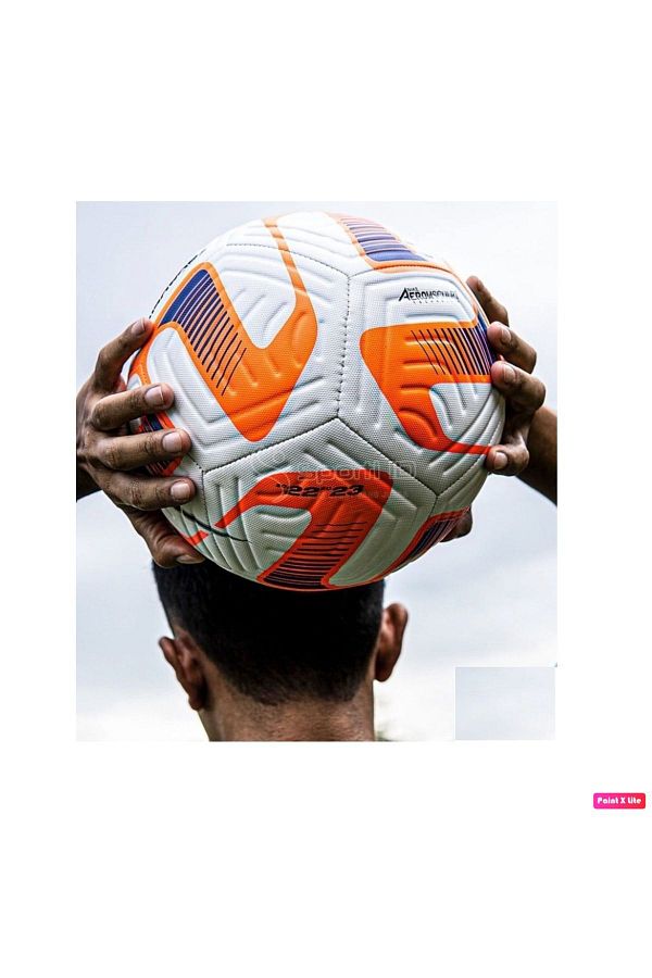 Nike Soccer Ball White Size 5 Trendyol