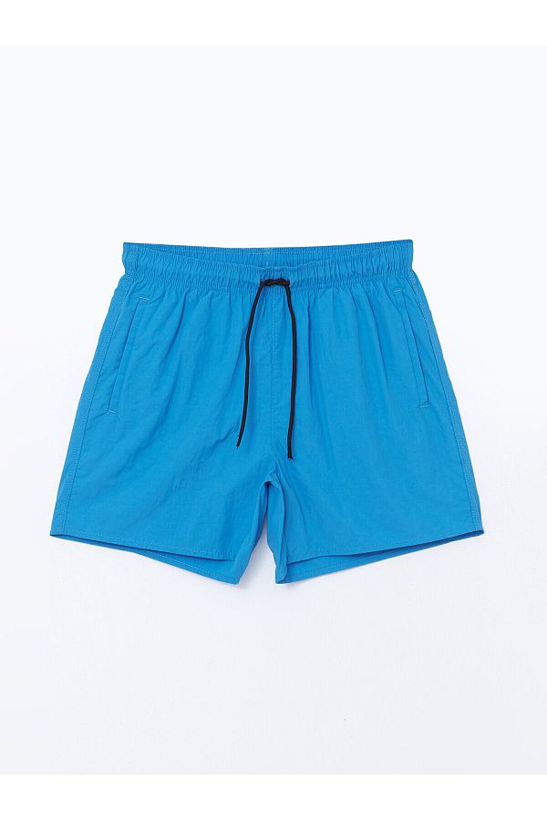 LC Waikiki-LCW Short Length Basic Men's Sea Shorts 1