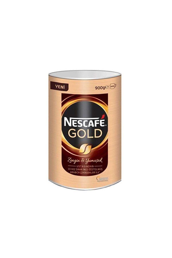 Nescafe-Nestle Gold 900g - Comfortable and Simple Use 1