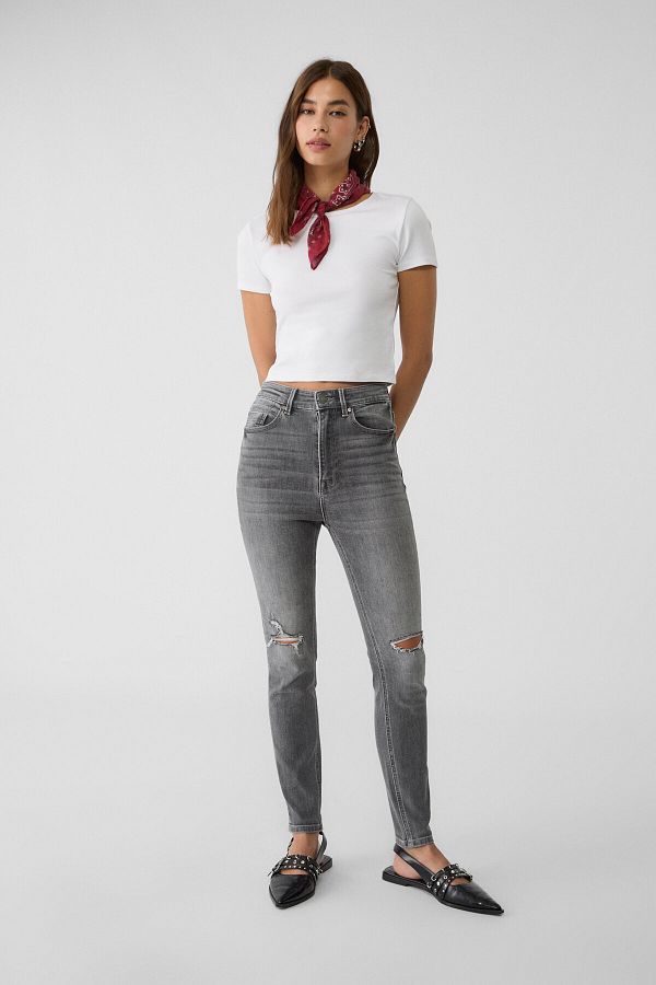 Super high waist stradivarius hotsell