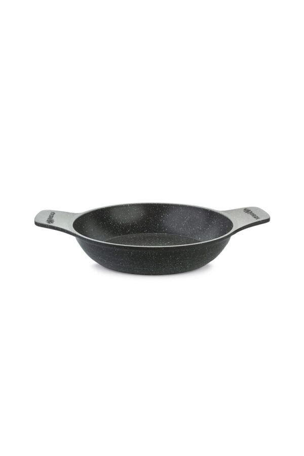ThermoAD-Self-Handled Granite 20 cm Gray Pan 1