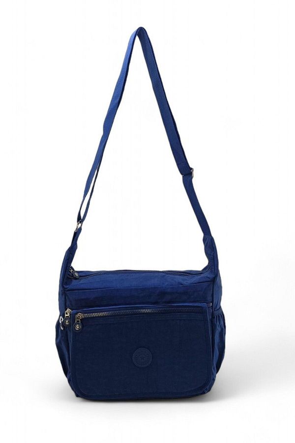 Bag with gorilla keychain 2025
