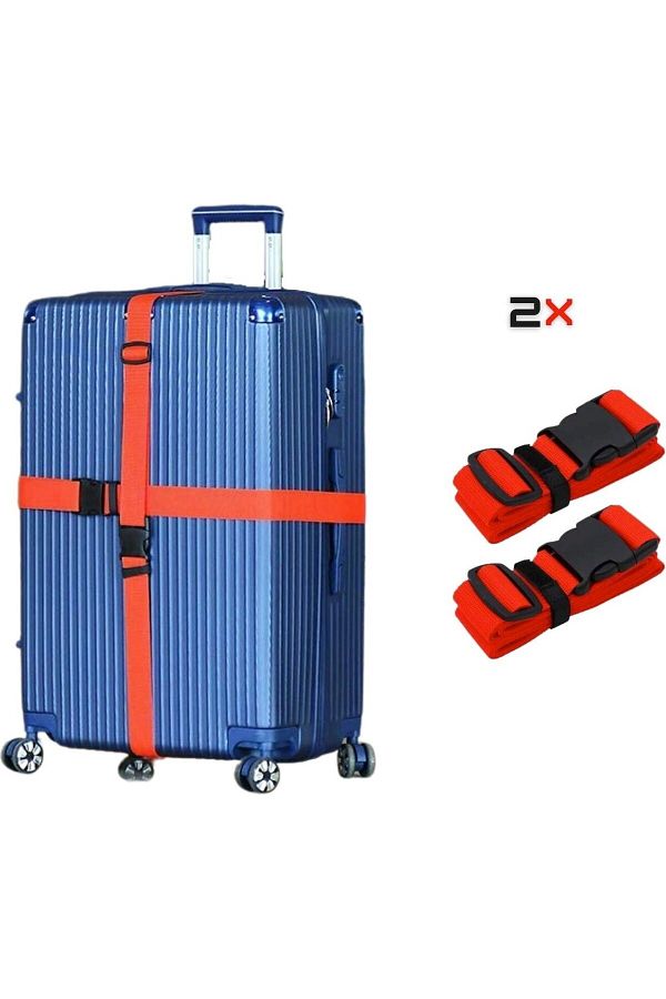Luggage safety belt 2025