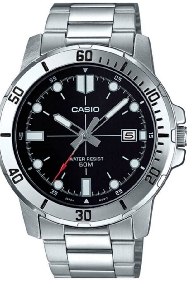 Casio-Casıo Men's Wristwatch Mtp-vd01d-1evudf 1