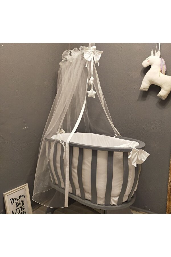 Cordelieu Sepet beşik için uyku seti (beşik dahil değildir)