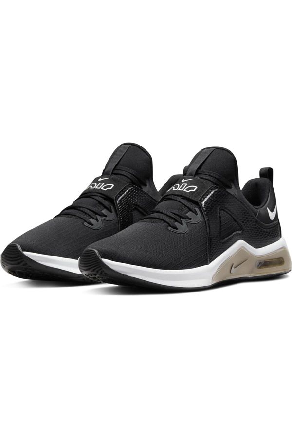 Nike air max bella black hot sale