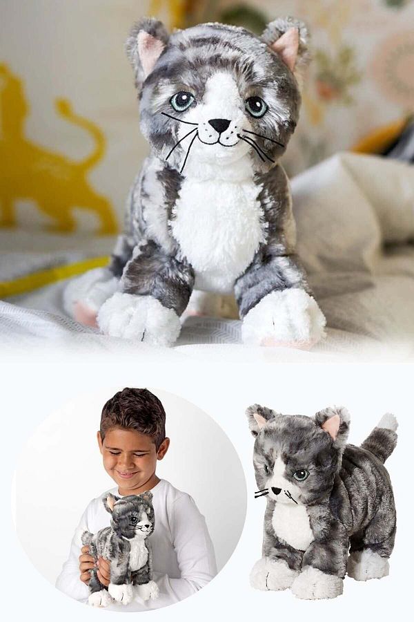 Lilleplutt cat shop