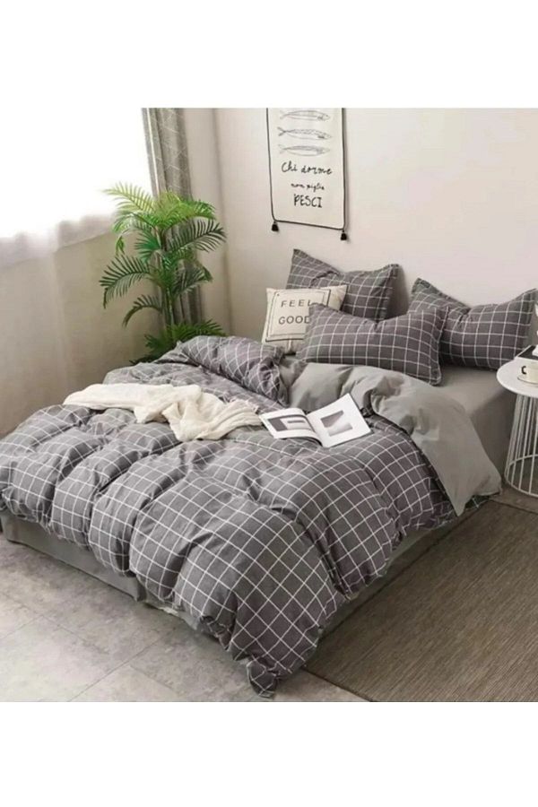 SERENART HOME-Σετ Παπλωματοθήκη Μονό 1