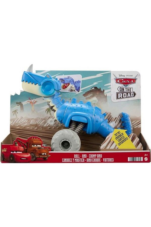 HOT WHEELS-Cars Car Eating Wheeled Dinosaur HHW71 1