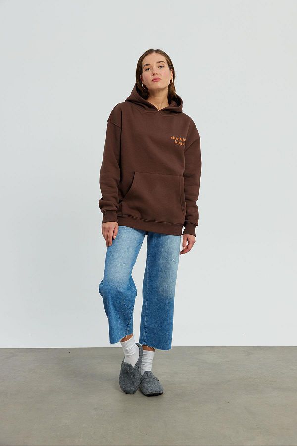 Huge oversized hoodie best sale