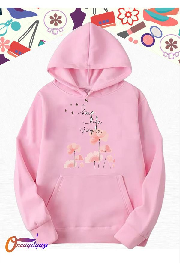 Simple sweatshirt designs best sale