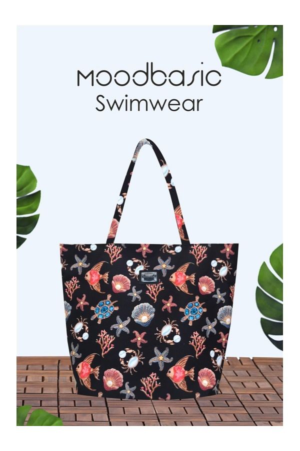 Star beach bag clearance