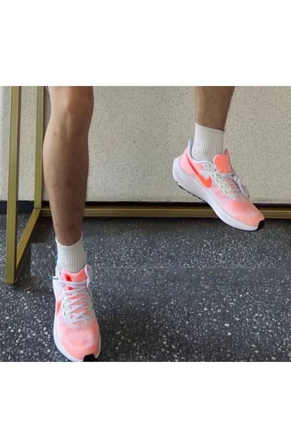 Nike pegasus arancioni best sale