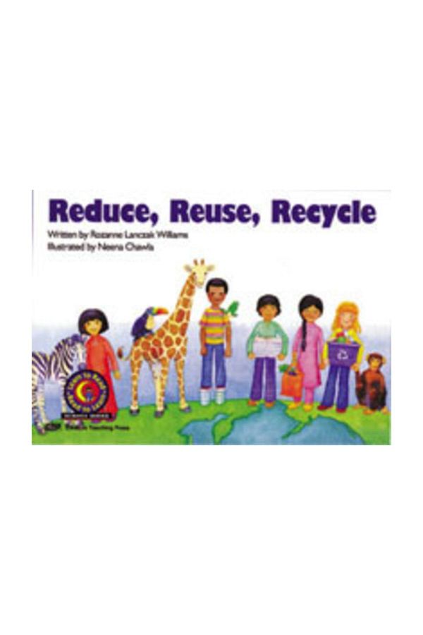 GNR Kitap-Reduce, Reuse, Recycleable for Use 1
