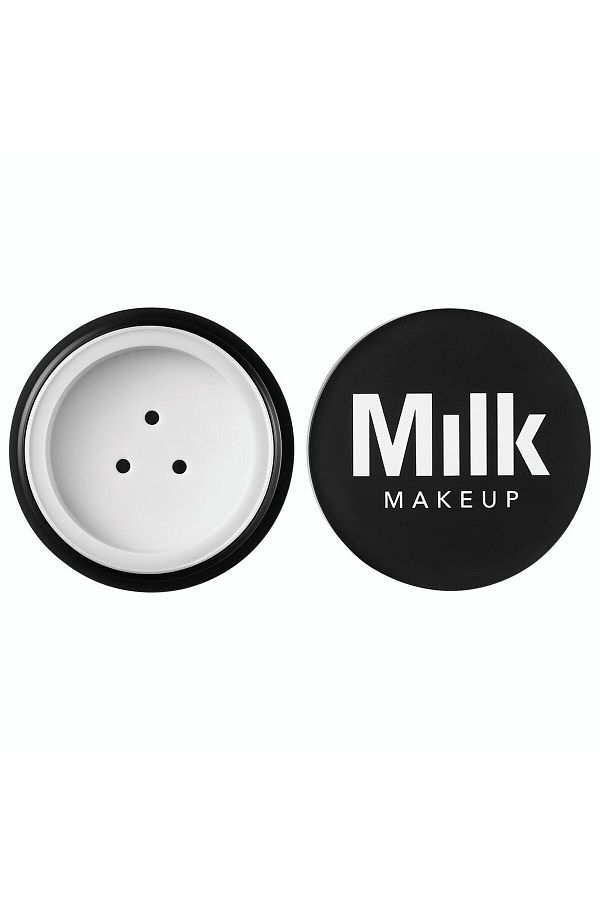 Milk Makeup-PORE ECLIPSE Matte Translucent Cut Loose Setting Powder - Light-0.55gr (Mini Size) 1