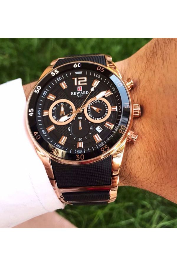 Reward Sports Men s Wristwatch 3 Atm Waterproof All Functions Active Trendyol