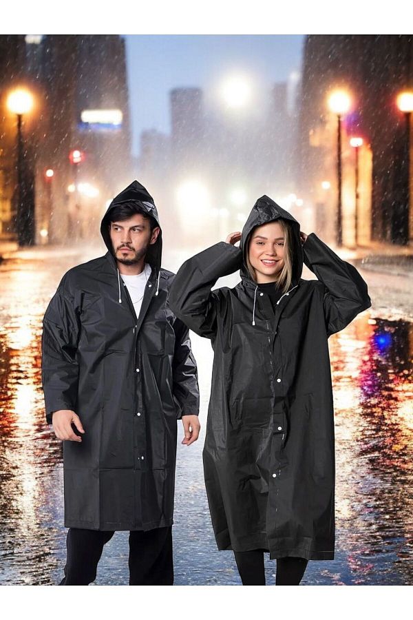 Flare raincoat hot sale