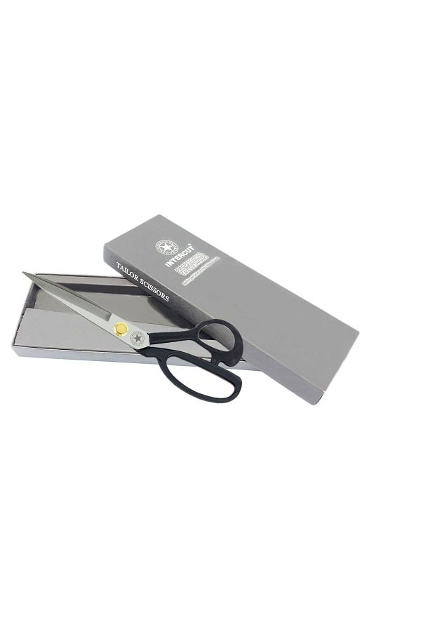 Budeku-Intercut Fabric Cutting Scissors with Horizontal Box No 10 1