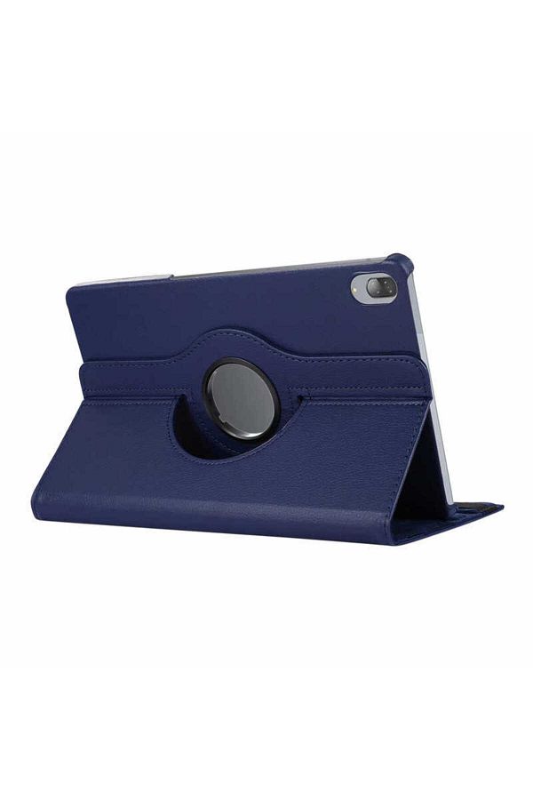 Young Tech-Lenovo Tab P11 Pro - 11.2" (2Nd Gen) First Class, Synthetic Leather Design, Case with Rotating Stand 1