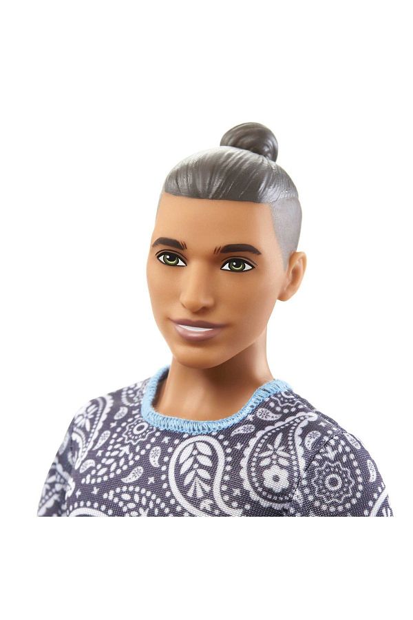 Black barbie male clearance