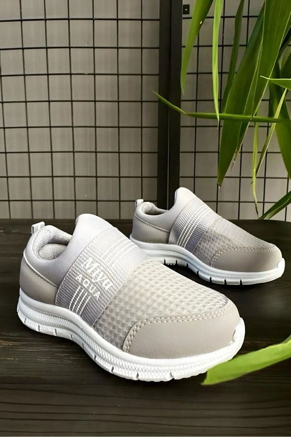 Gob London Children s Sneakers Mesh Comfortable Sole Unisex Baby Kids Sports Shoes 1004 101 0002 Trendyol