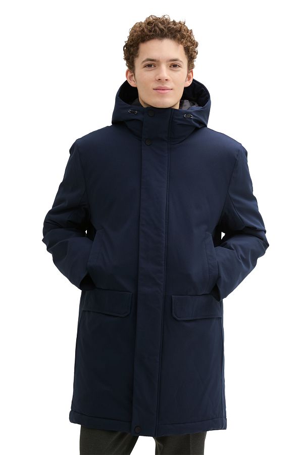 Parka tom tailor femme new arrivals