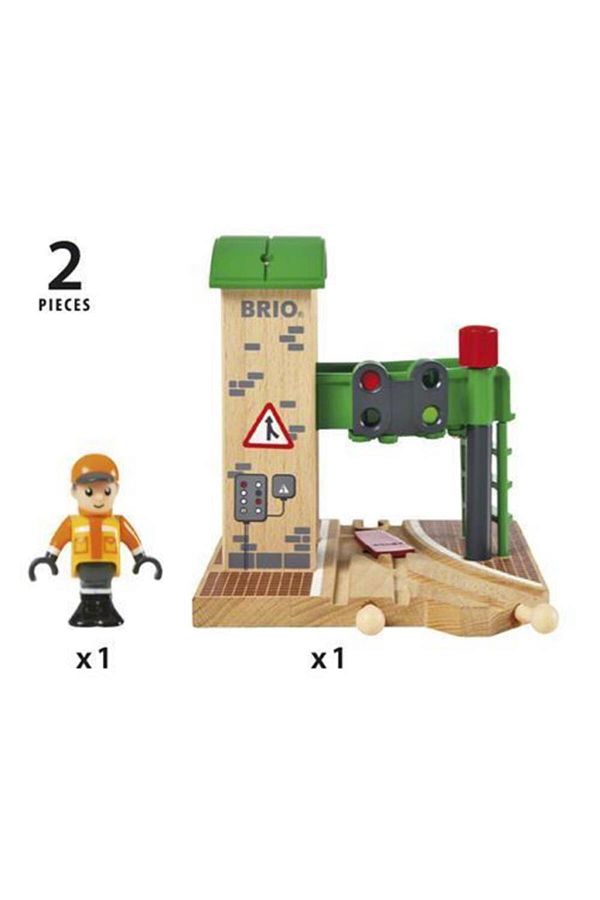 Brio Signal Station 33674 Trendyol