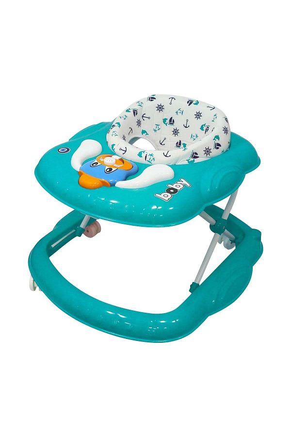 Muhcu Home Cute Baby Walker With Toy Trendyol