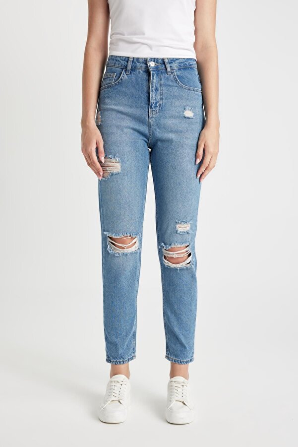 Defacto mom jean cheap