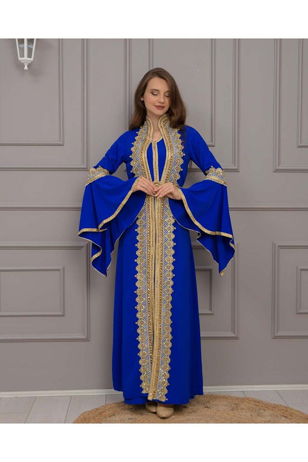 Caftan cape outlet
