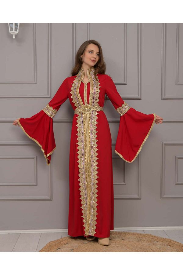 Model caftan outlet