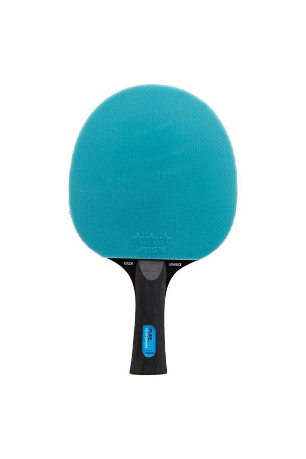 STIGA-Blue Pure Color Advance 3 Star Racket 1