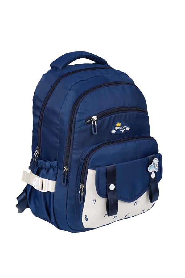 School backpack with back support cheap