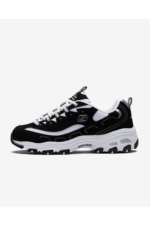 Skechers D lites Biggest Fan 11930 Bkw Skechers D Lites Biggest Fan Shoe Trendyol