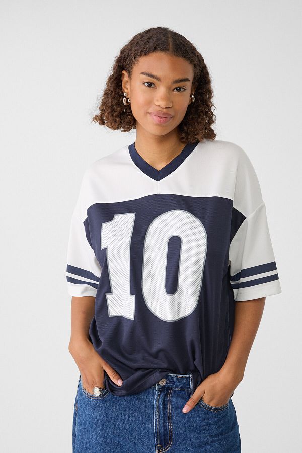 Stradivarius t shirt basic store