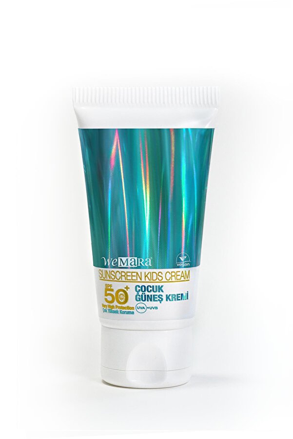 Mara We Kıds Sunscreen Cream Spf 50