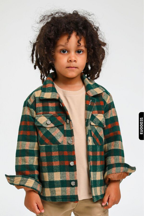 Lined lumberjack shirt hotsell