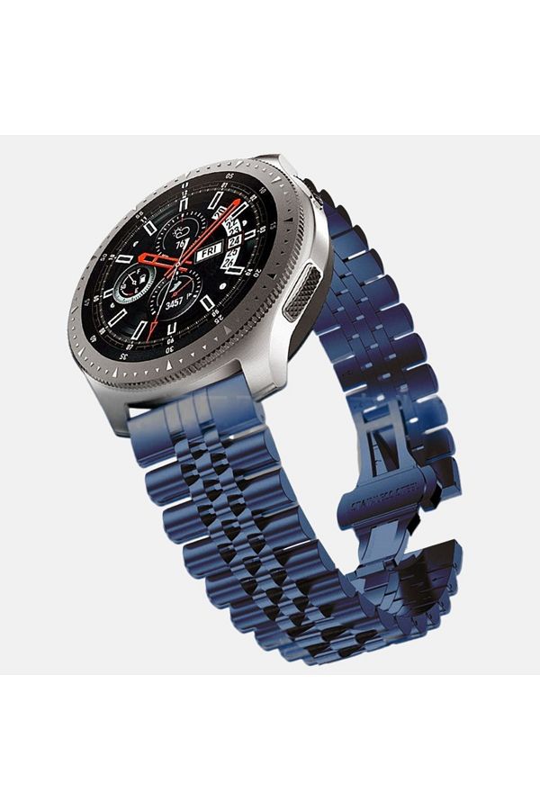 Techmaster Huawei Watch GT GT2 GT3 GT4 Honor Watch Compatible Rolex Design Cord