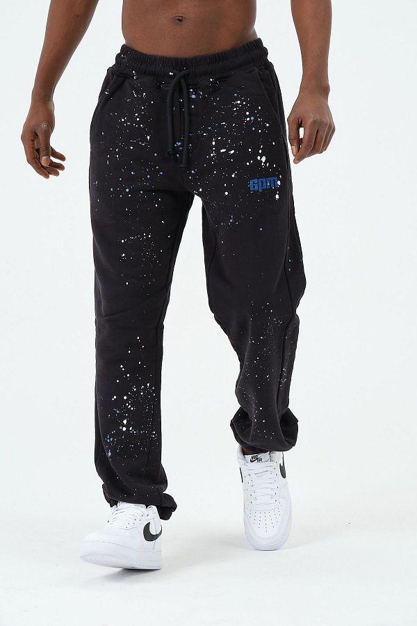 6PM Sweatpants Multicolor Joggers Trendyol