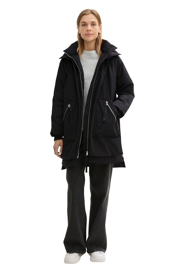 Tom Tailor Denim-Winterparka 1